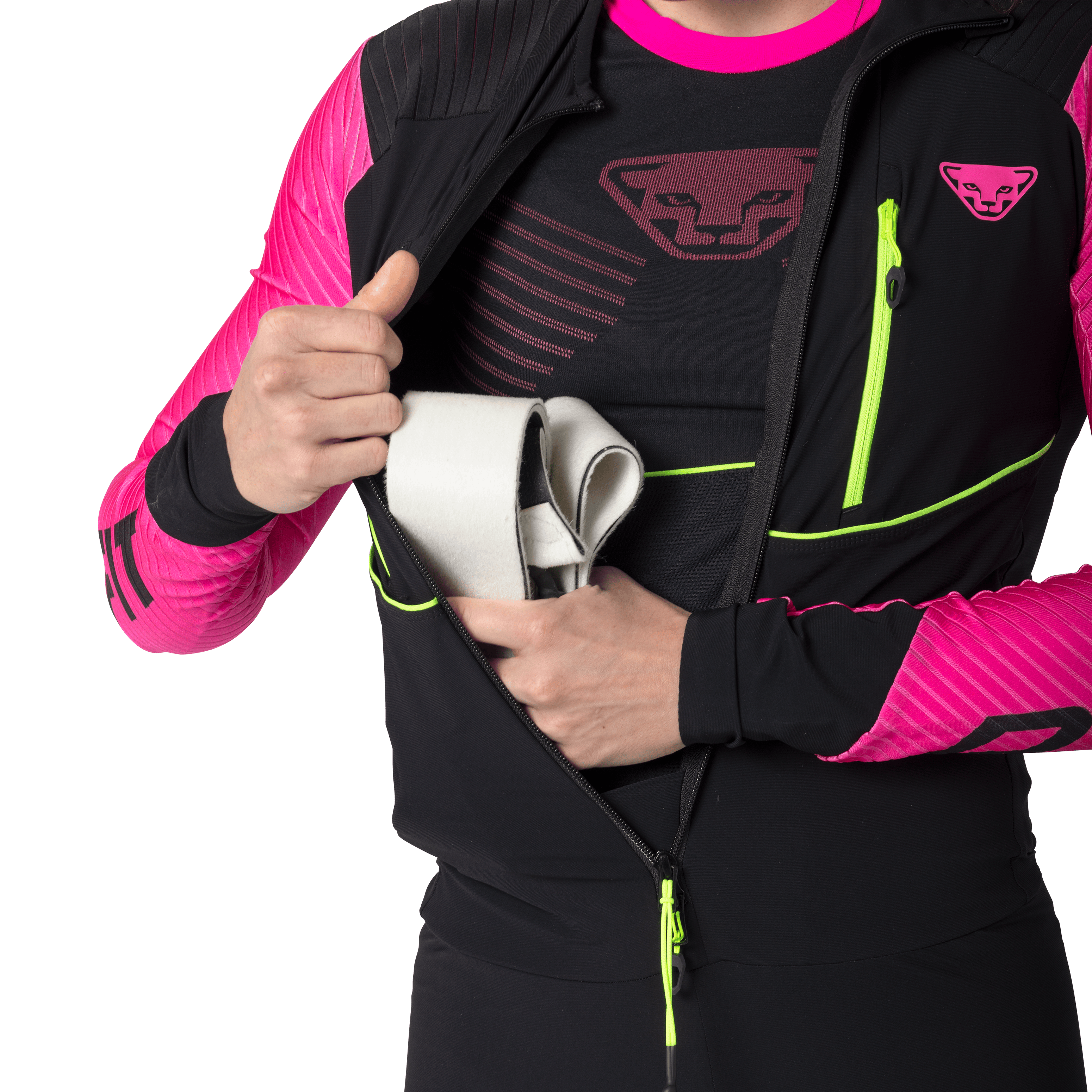 Tuta da gara DNA donna tech_detail image