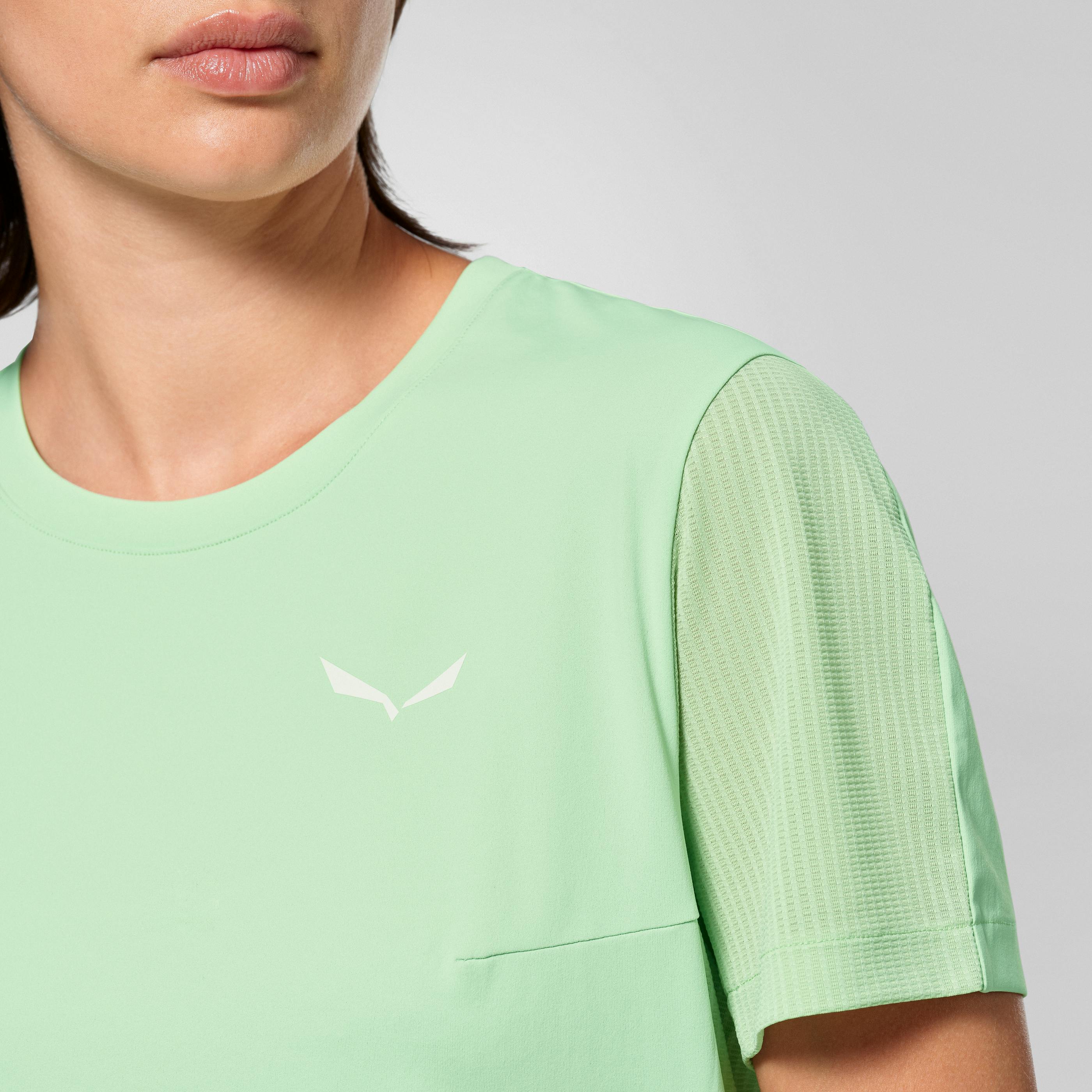Pedroc Dry'Ton Hybrid T-Shirt Damen tech_detail image