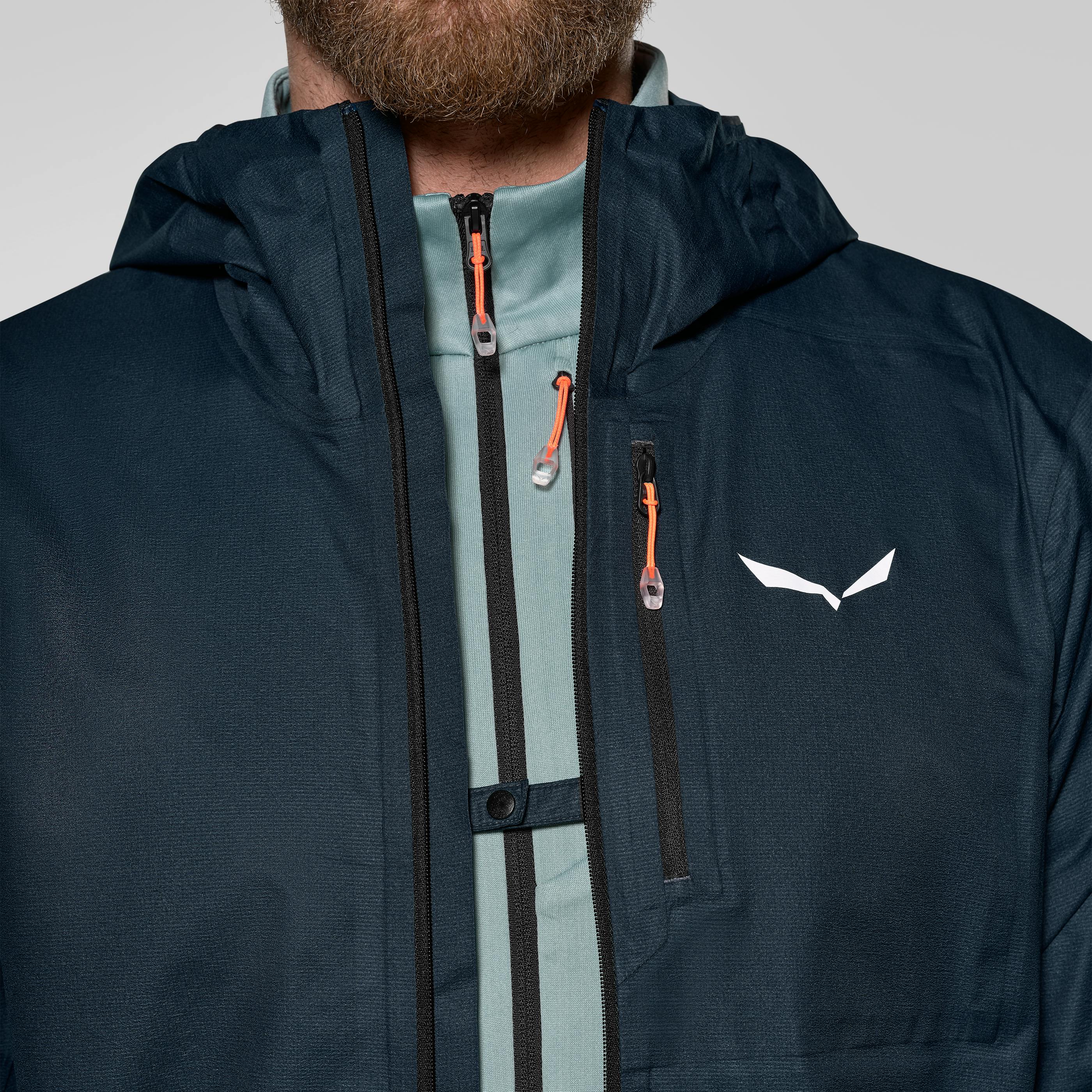 Pedroc 2 Powertex 2.5 Layers Light Jacke Herren tech_detail image