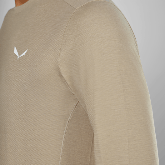 Puez Dry T-Shirt Men tech_detail image