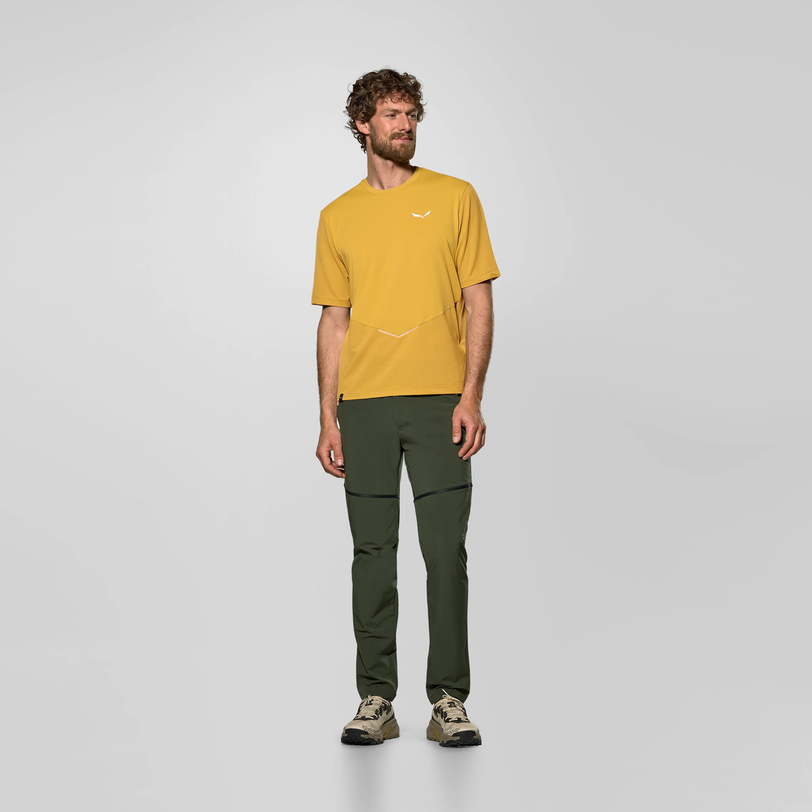 Pedroc 3 Durastretch 2 in 1 Pantalón Hombre on_body image