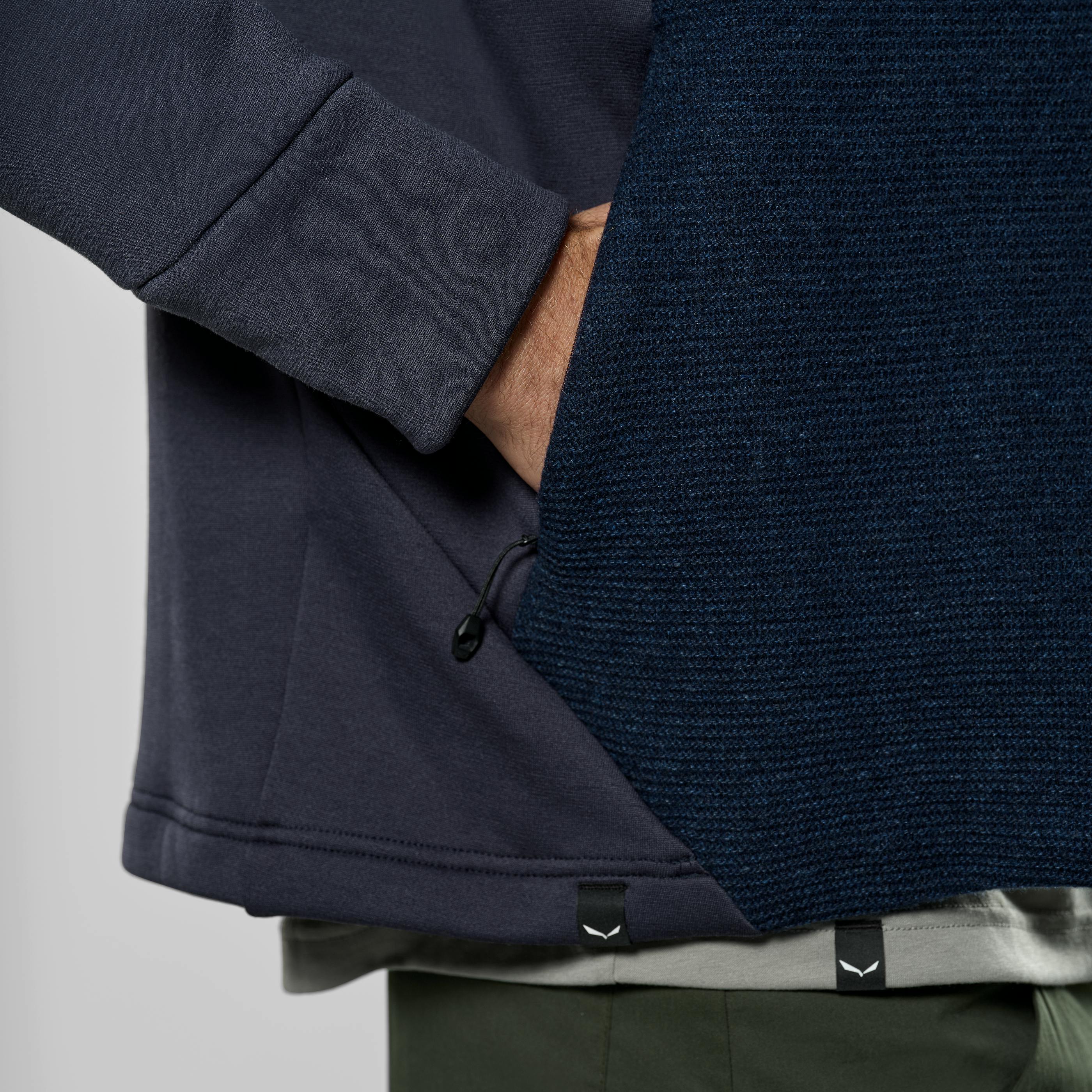 Fanes Sarner Light Hybrid Giacca Uomo tech_detail image