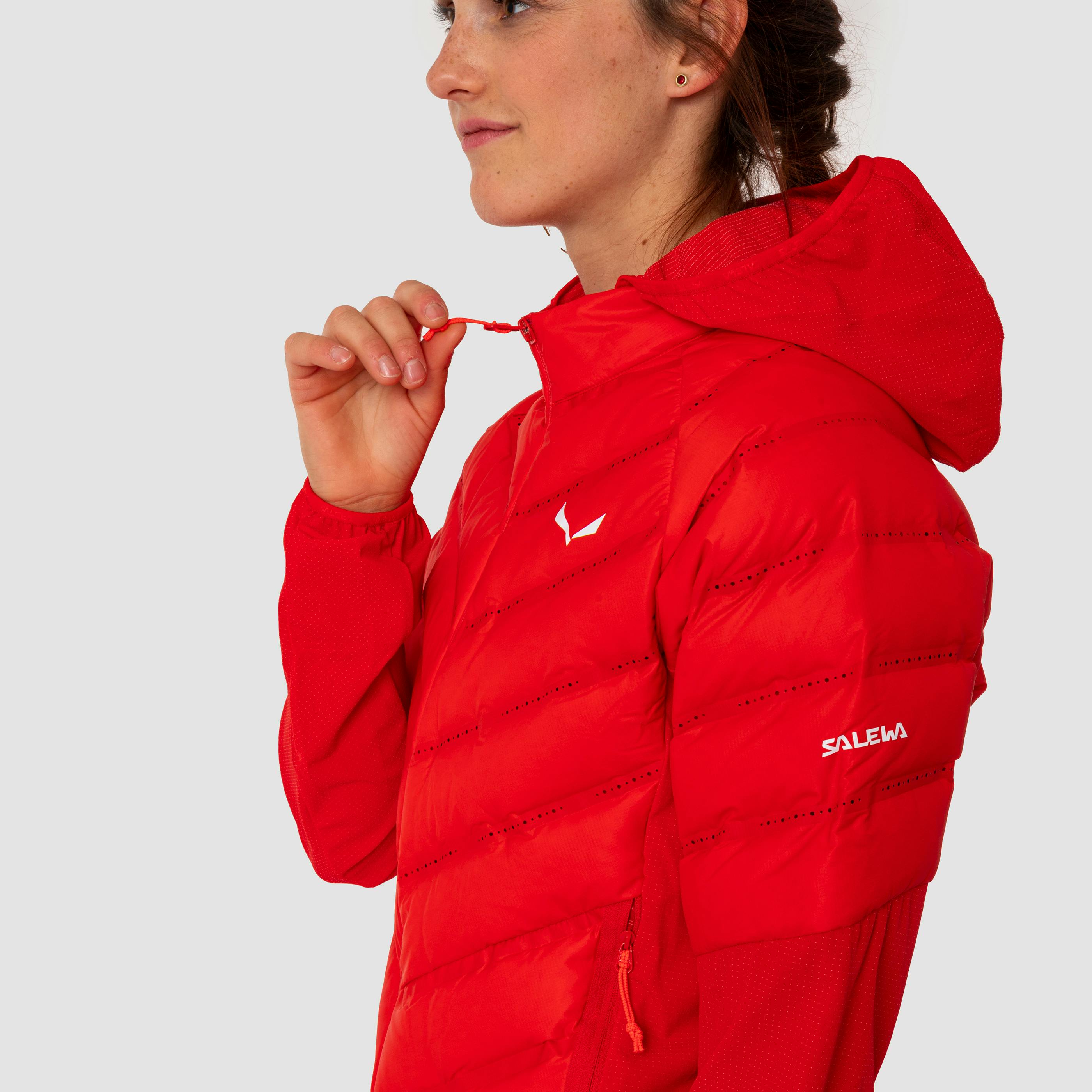 Salewa agner hybrid rds dwn w jkt ladies jacket