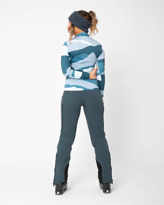 Ivana Maglia Maniche Lunghe Arty perspective_view image