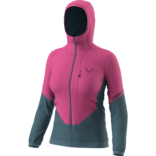 Blacklight Hybrid Thermal Jacket Women still image