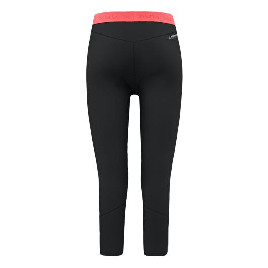 Cristallo Warm Alpine Merino Responsive Calzamaglia 3/4 Donna perspective_view image