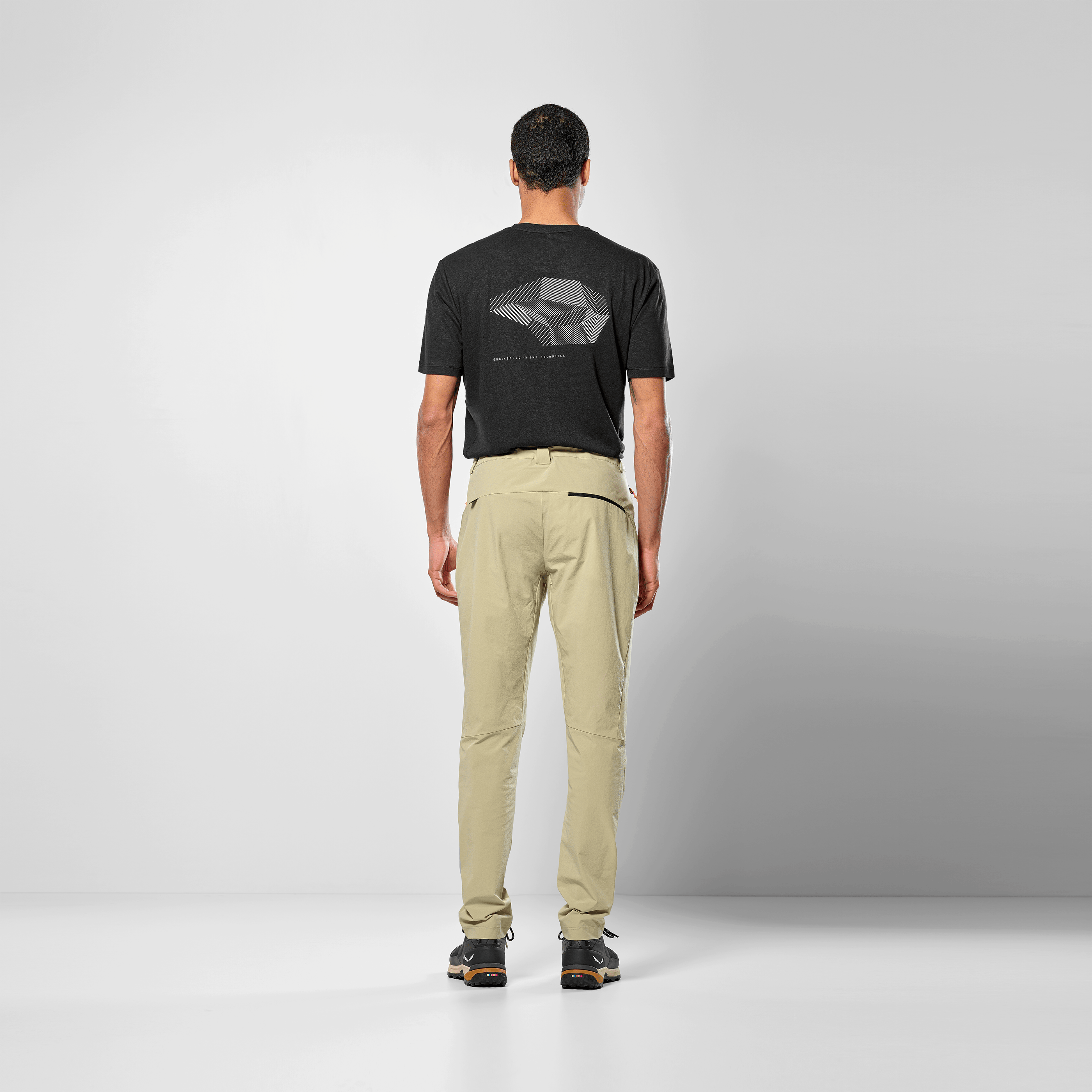 Puez Talveno Durastretch Pantalone 2 In 1 Uomo | ® Italia