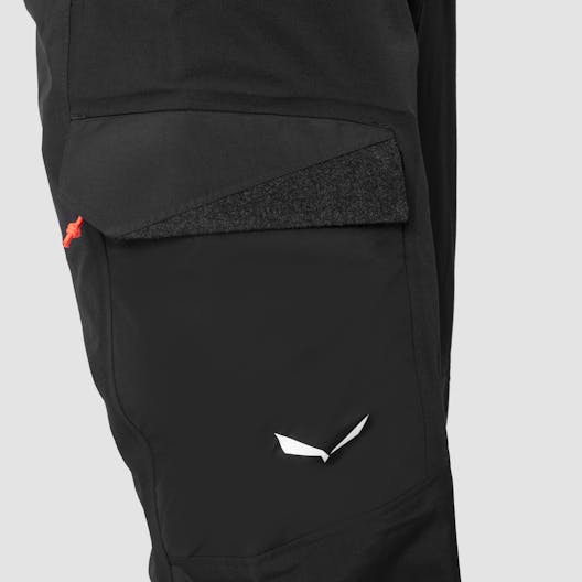 Sella Durastretch Hybrid Softshell Pantaloni Donna tech_detail image