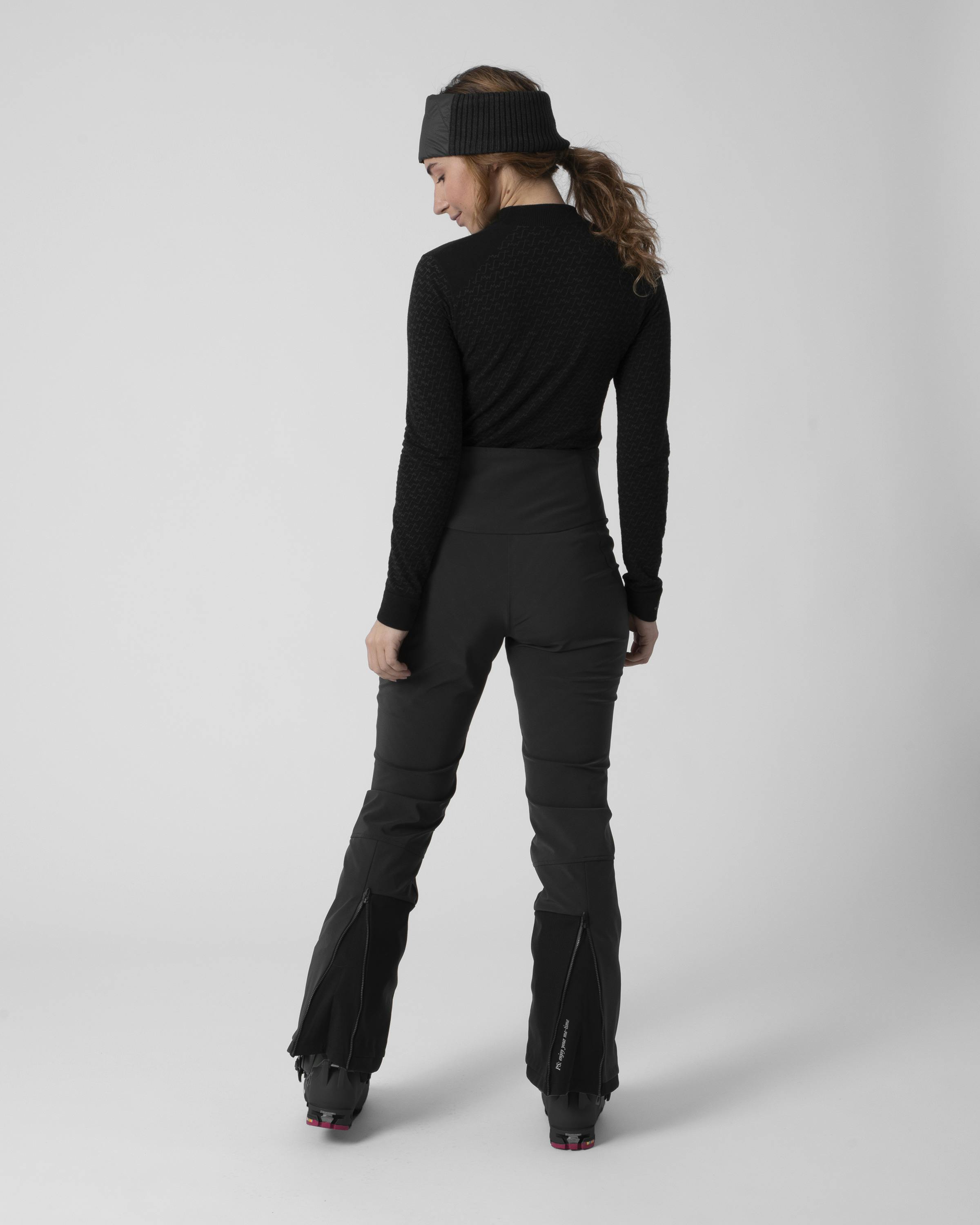 Micol Softshell Pants action_shot image