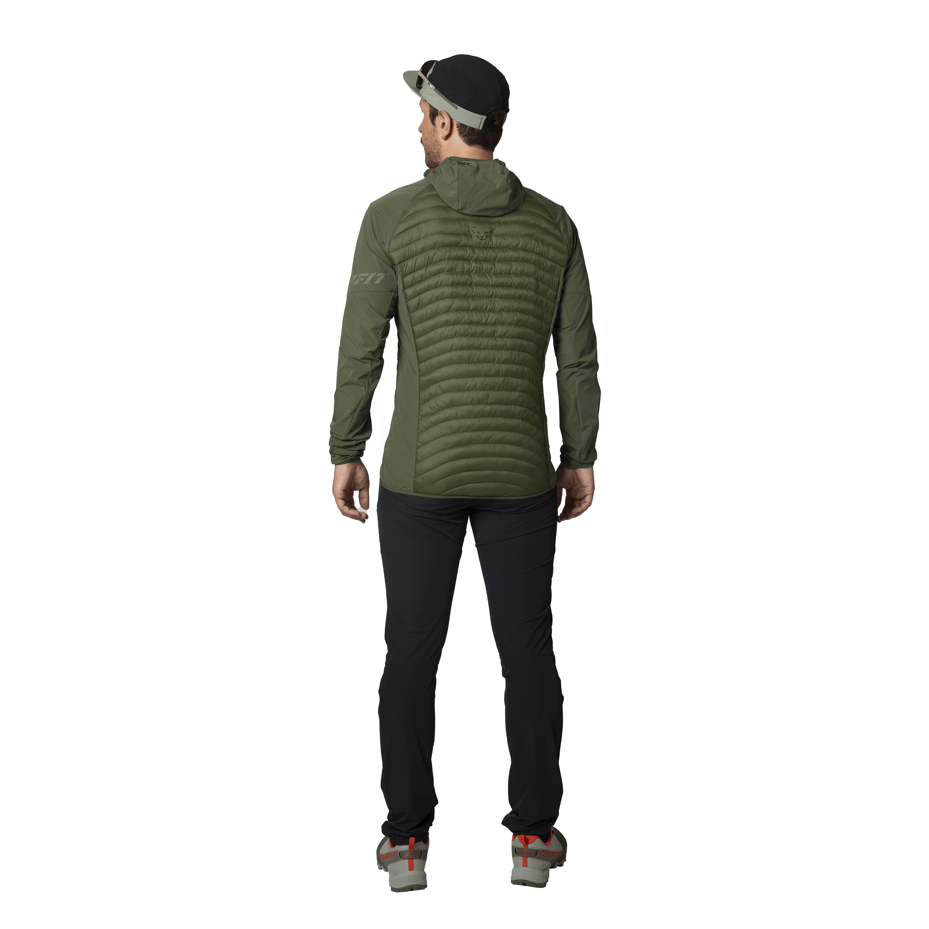 Transalper Hybrid Insulation Jacke Herren perspective_view image