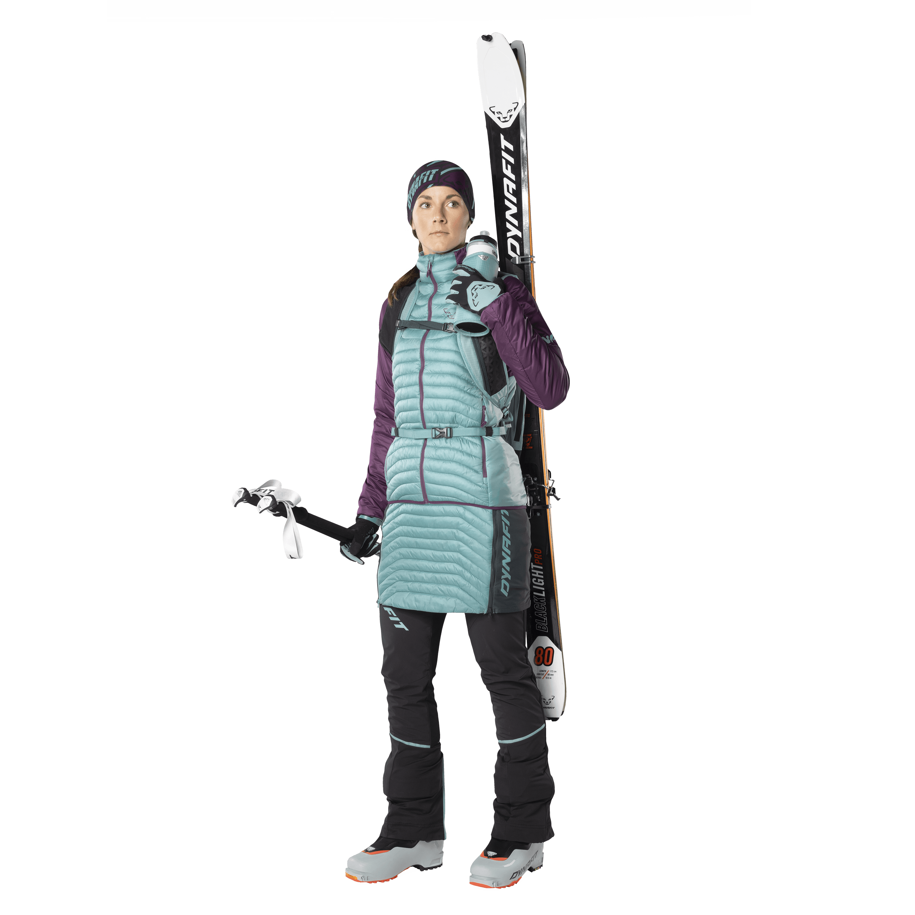 Speed Insulation Skirt Women | Dynafit® International