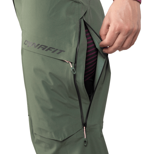 Tigard 3L Stretch Hose Damen tech_detail image