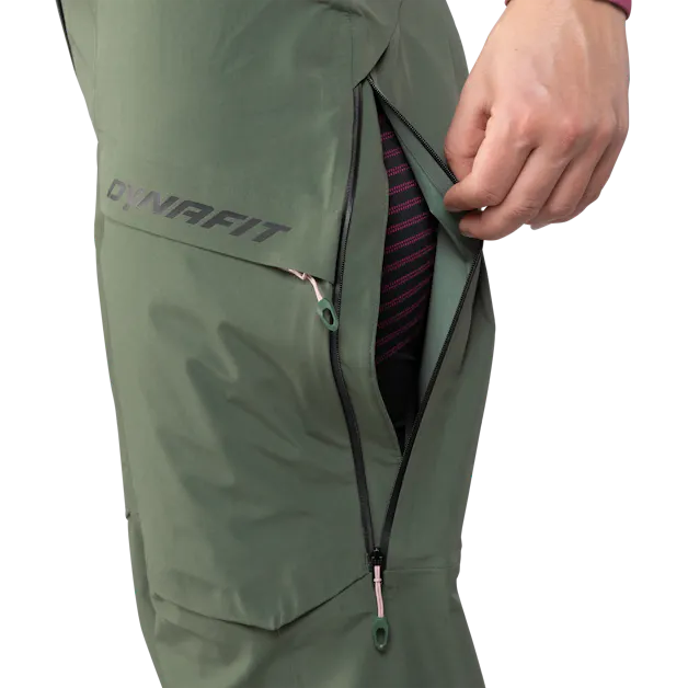 Tigard 3L Stretch Hose Damen tech_detail image