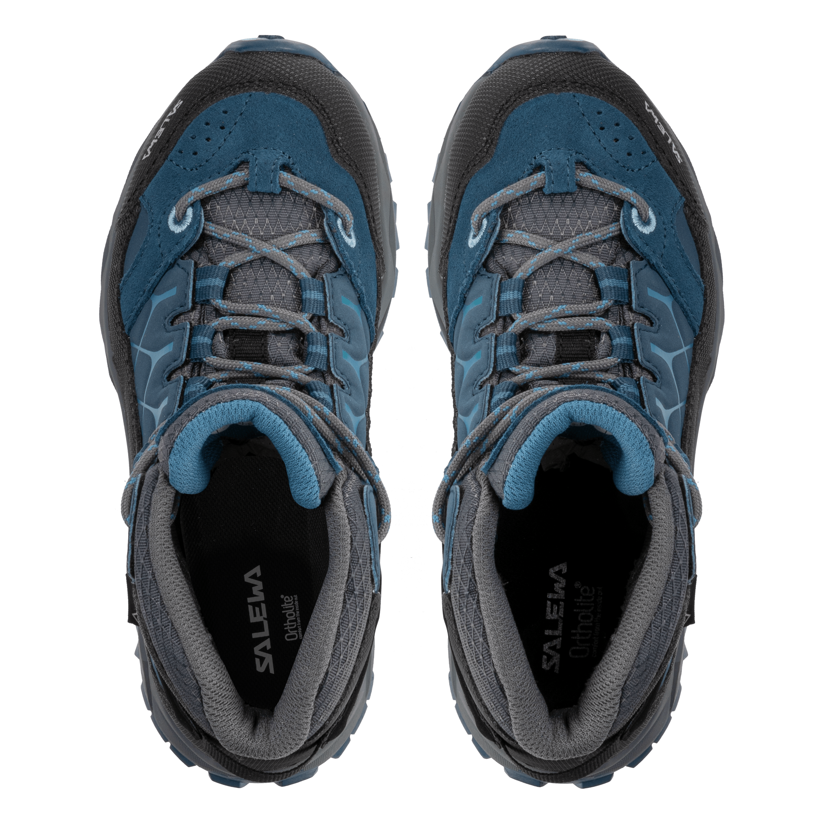 Alp Trainer Mid Gore-Tex® Kinder Schuh perspective_view image