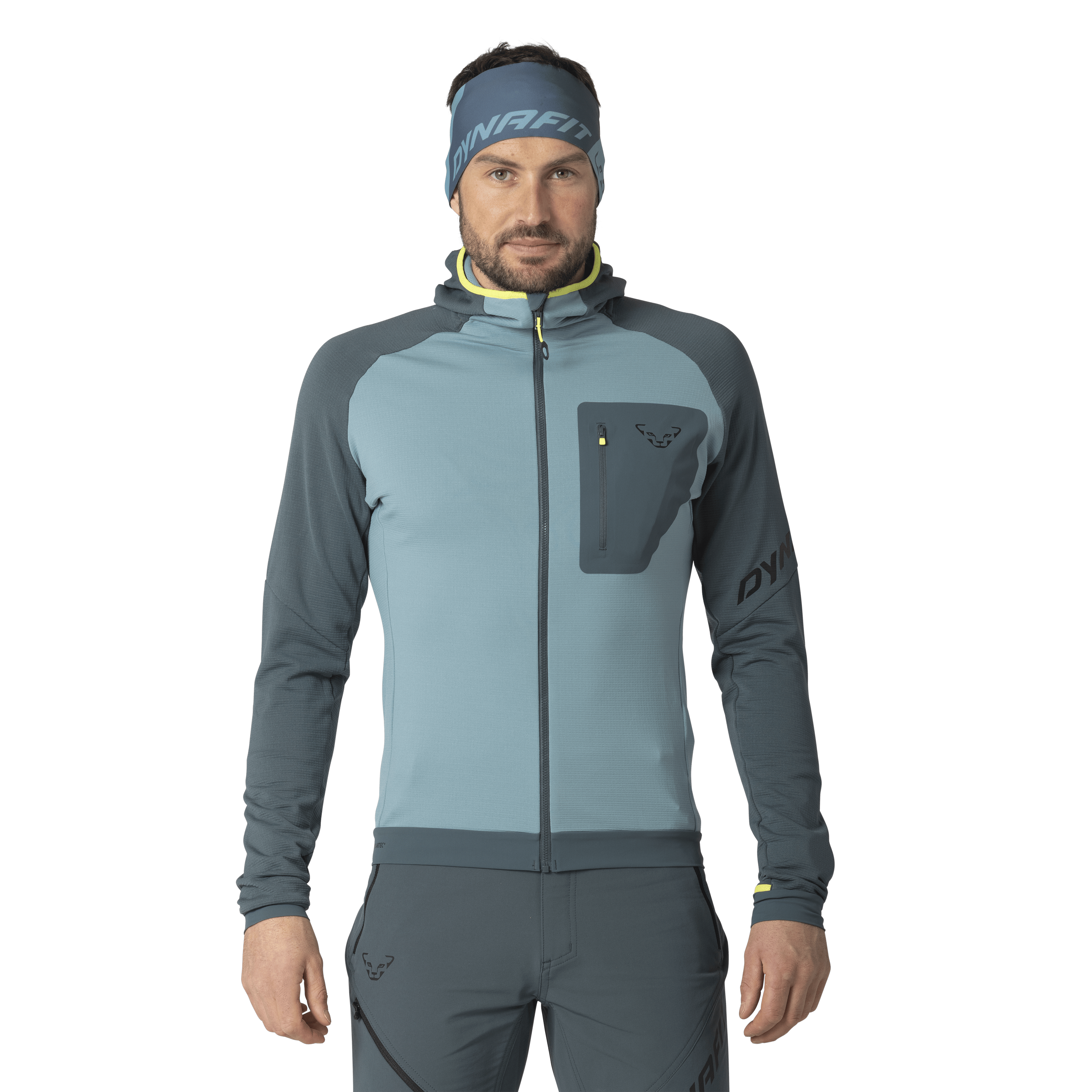 Radical Polartec® Hooded Jacket Men hover image
