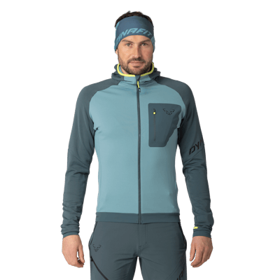Radical Polartec® Kapuzenjacke Herren hover image