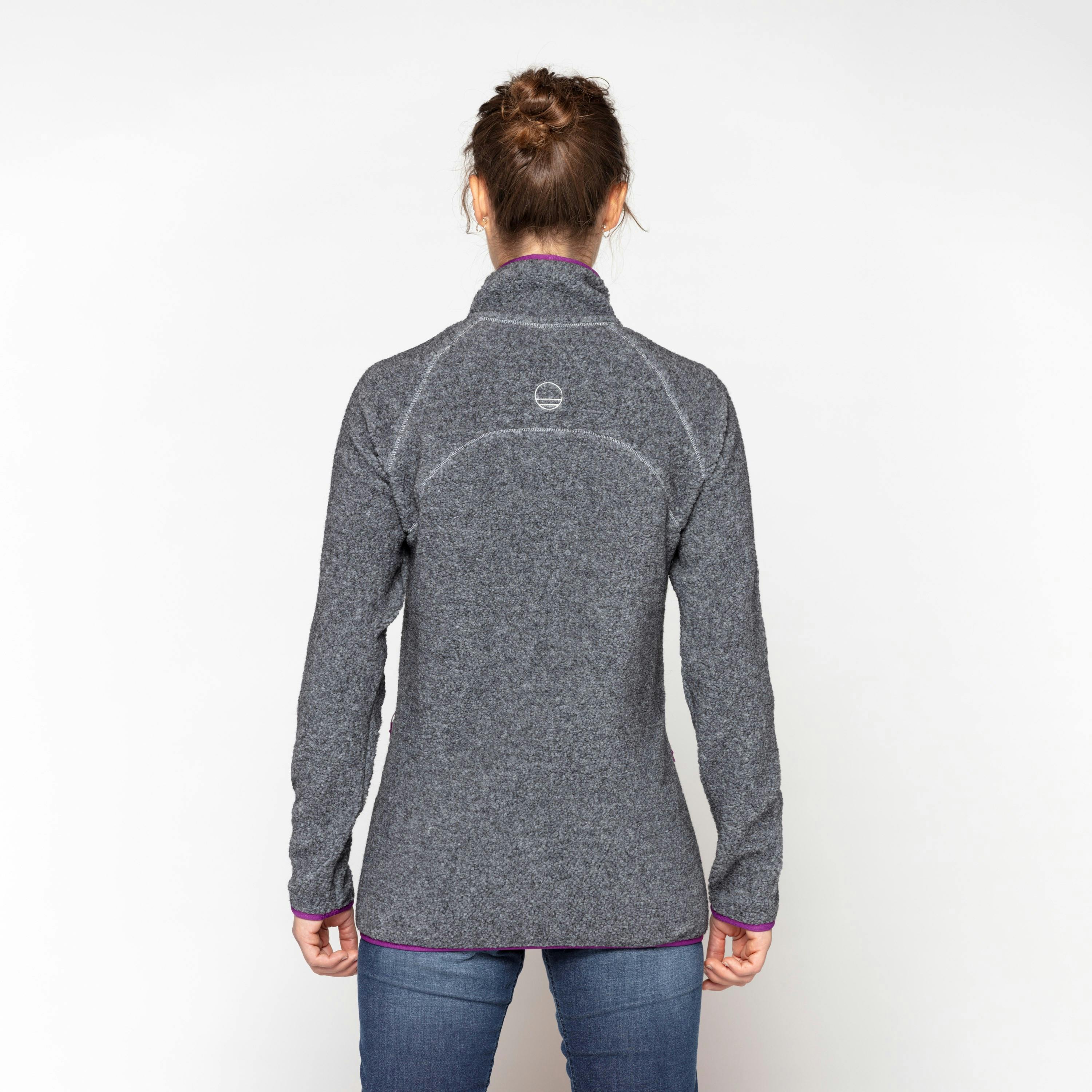 Transition Jacket Woman perspective_view image