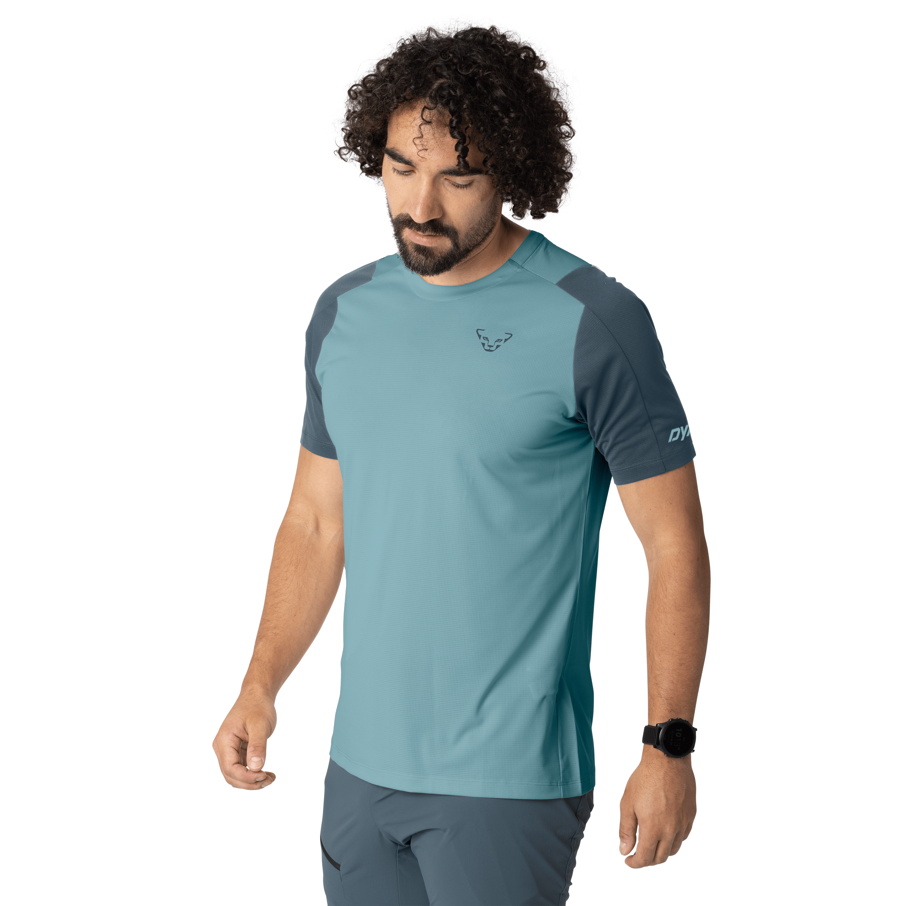 Transalper Short-Sleeved Shirt Men hover image