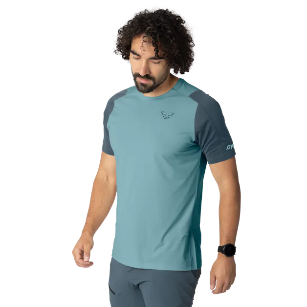 Transalper Short-Sleeved Shirt Men hover image