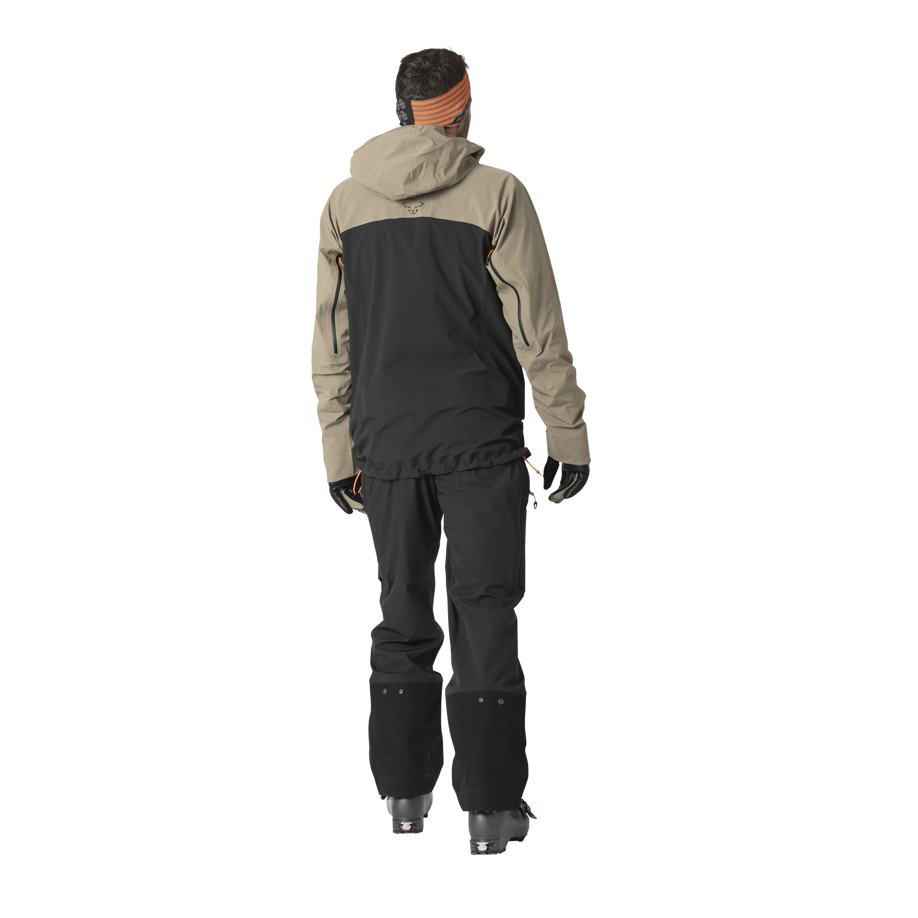 Tigard 3L Stretch Jacke Herren perspective_view image