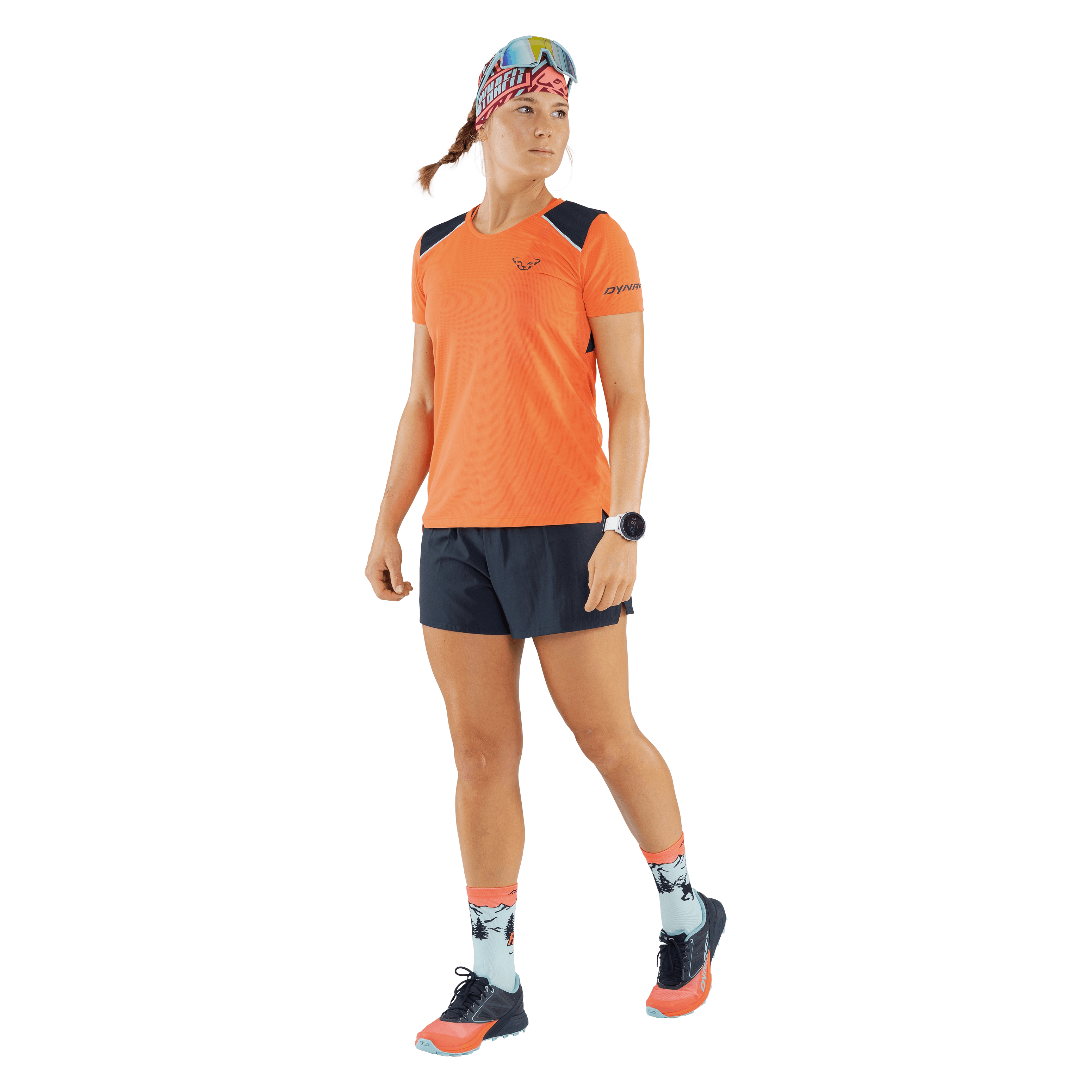 Sky Shorts Women | Dynafit® International