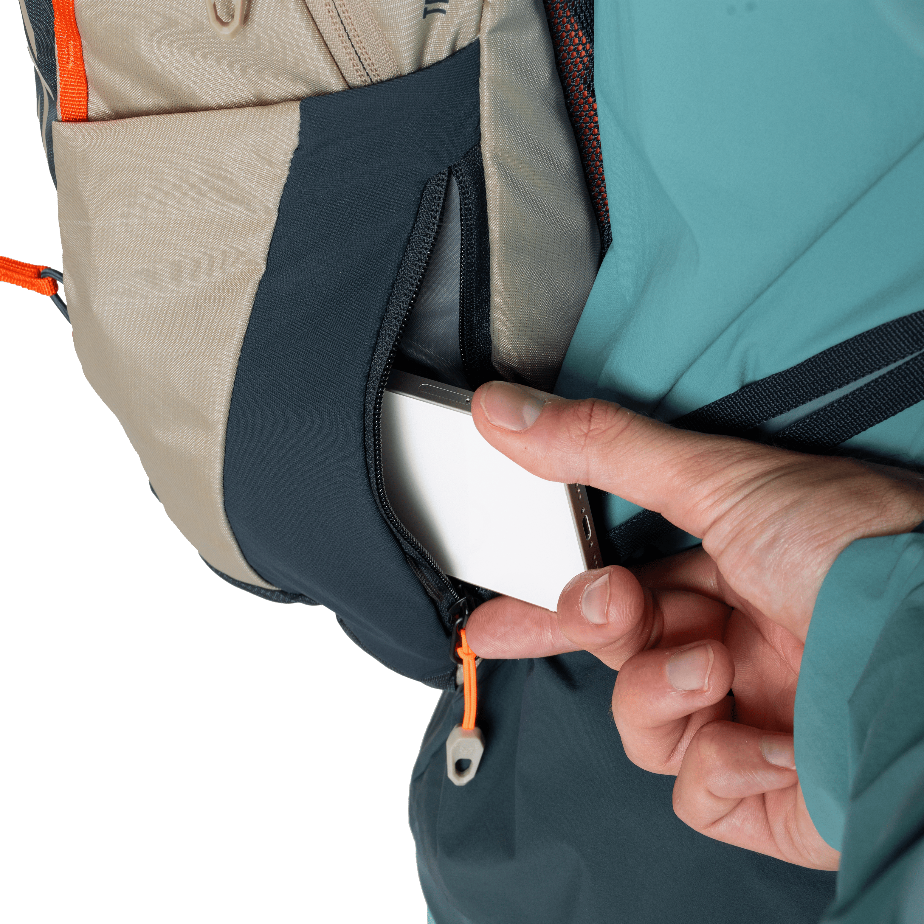 Zaino unisex Transalper 18 tech_detail image