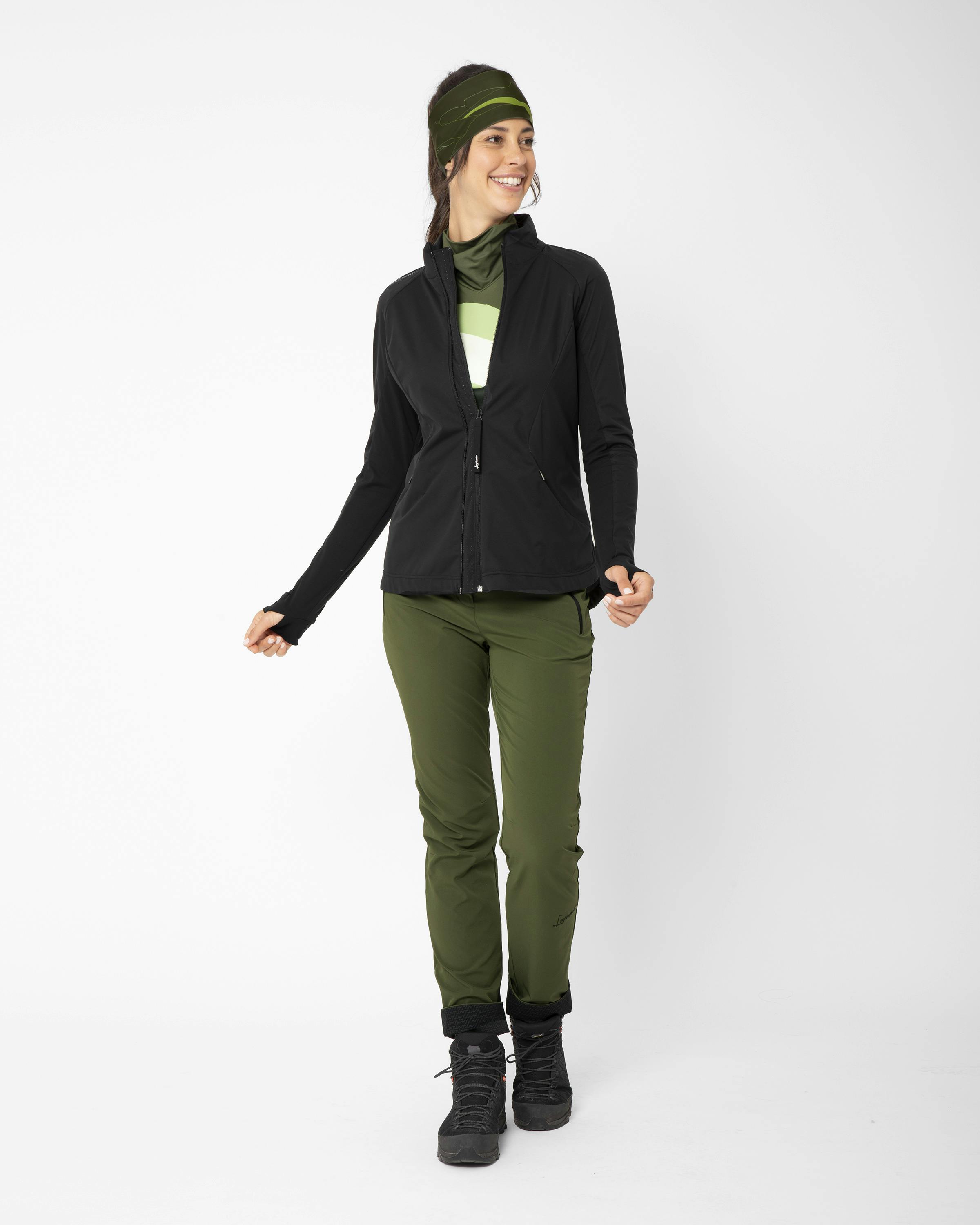 Eliana Giacca Antivento Ibrida perspective_view image