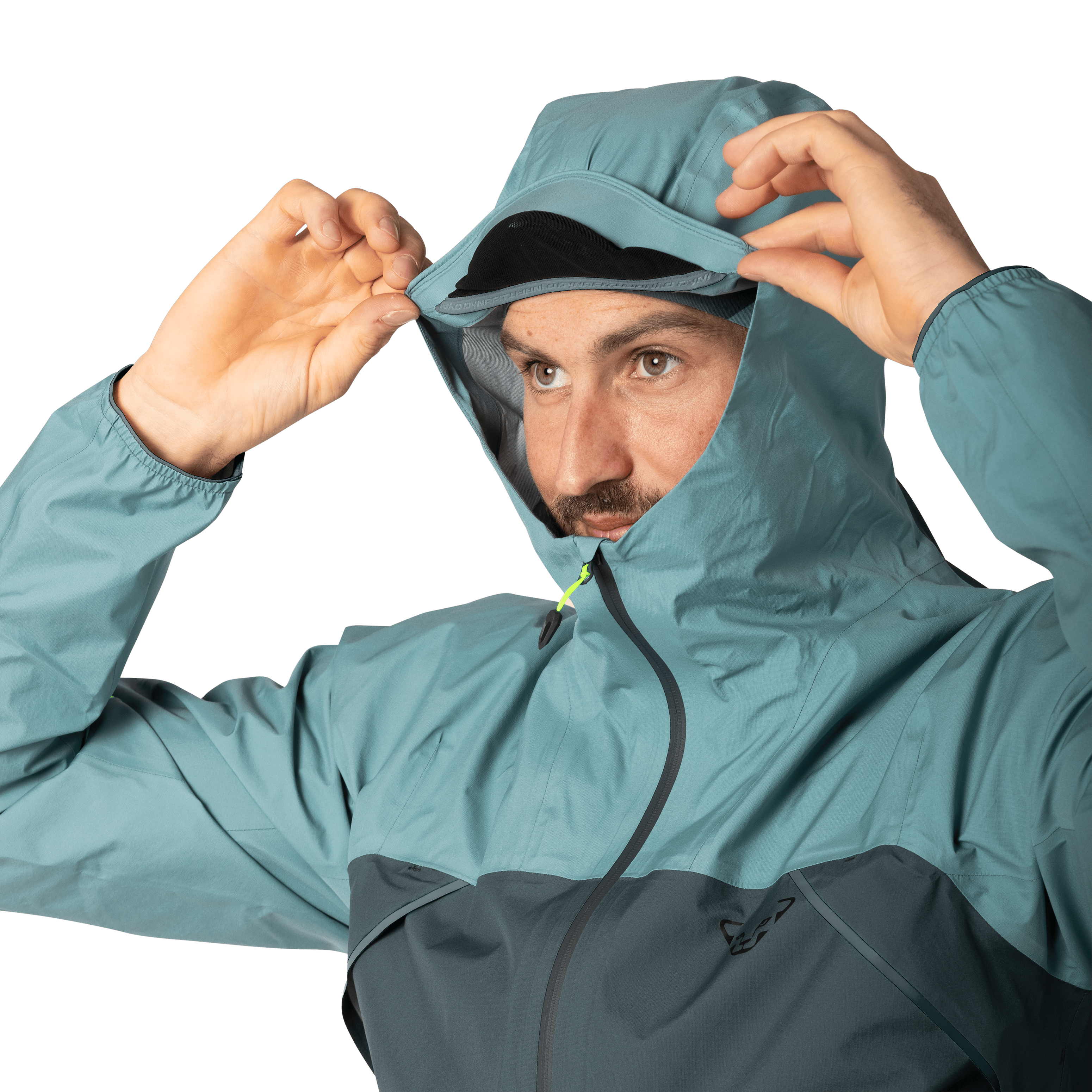 Alpine 3-Lagen Jacke Herren tech_detail image