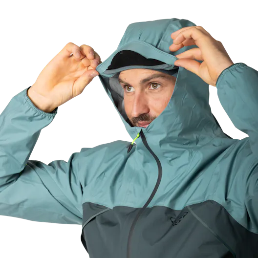 Alpine 3-Lagen Jacke Herren tech_detail image