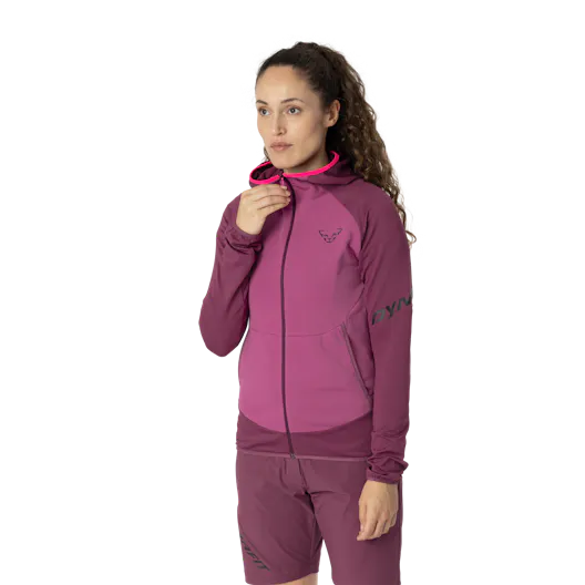 Transalper Light Polartec® Hooded Jacket Women hover image