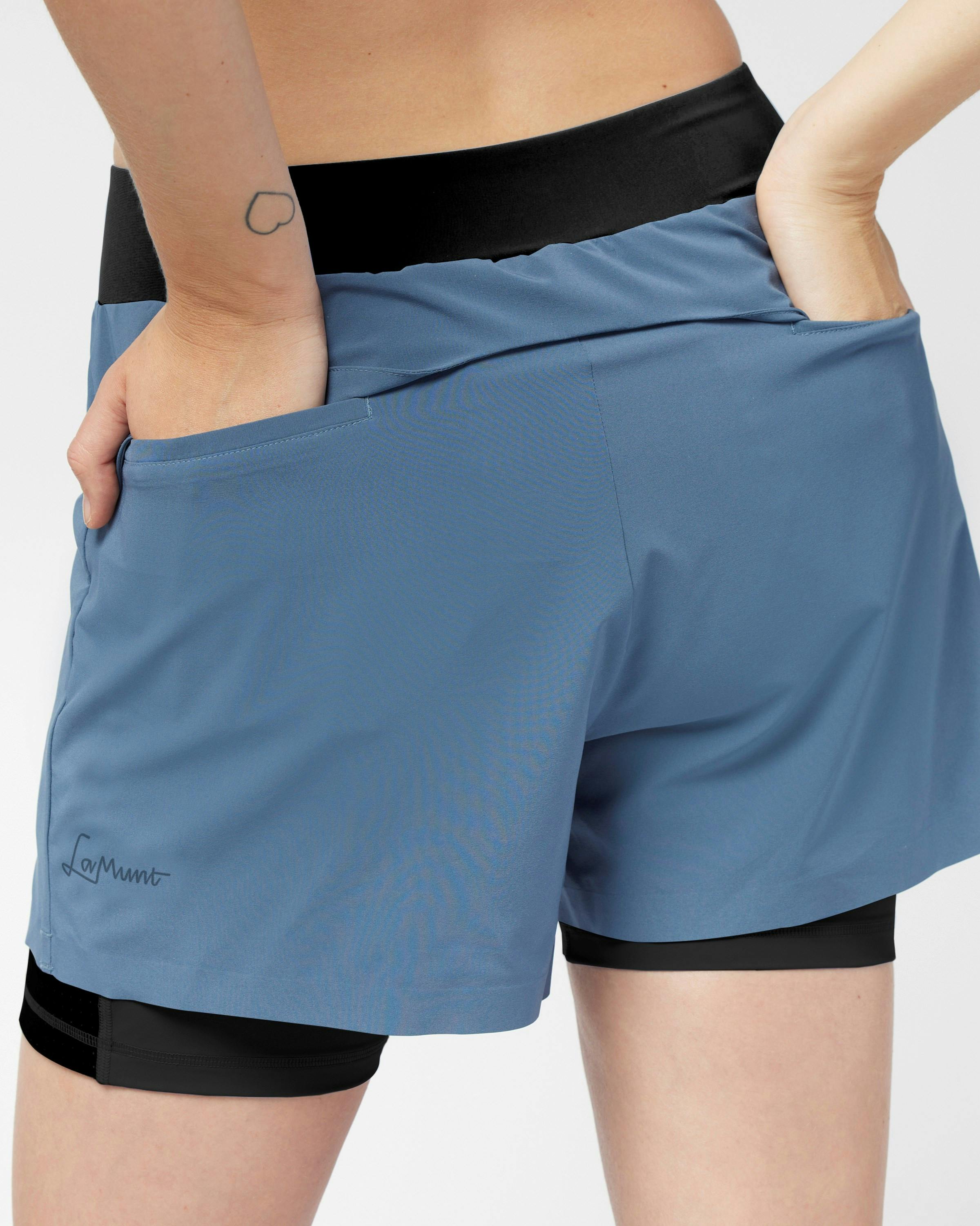 Teresa 2In1 Shorts tech_detail image