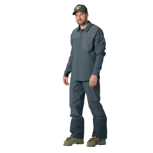 Tigard Thermal Shirt Unisex on_body image