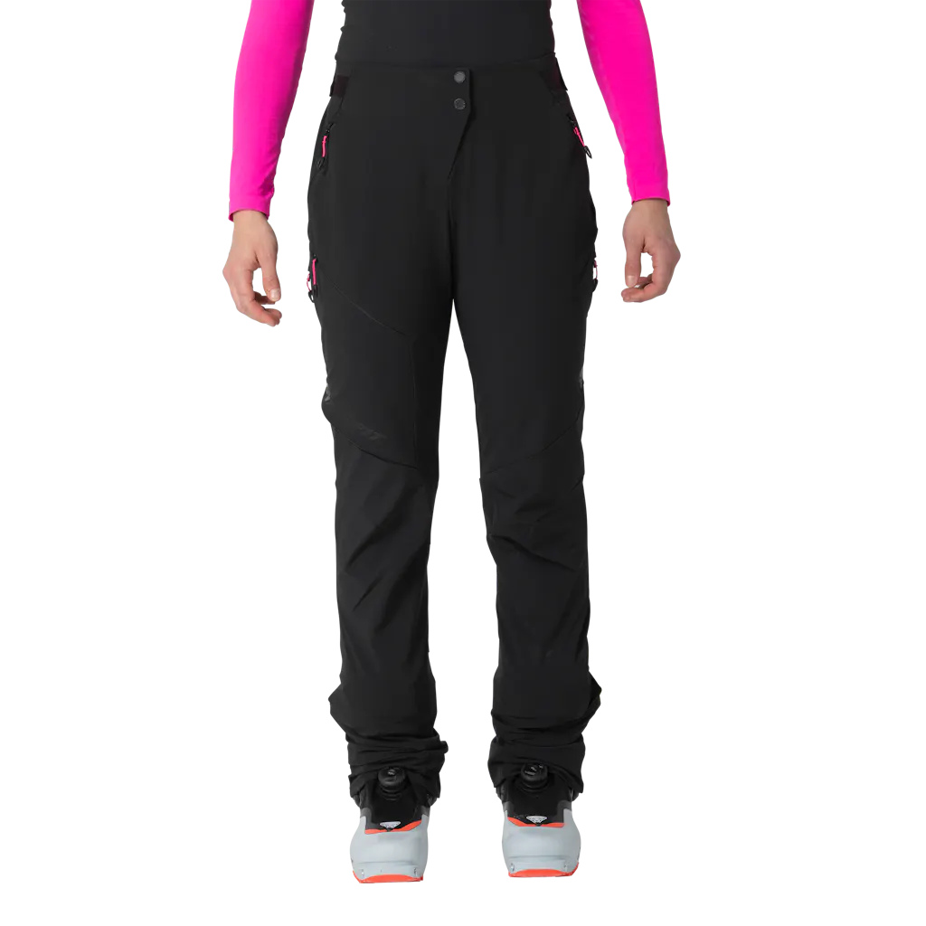Dynafit - Pantaloni Blacklight Dynastretch Donna - Nero (Taglia: 48)-image