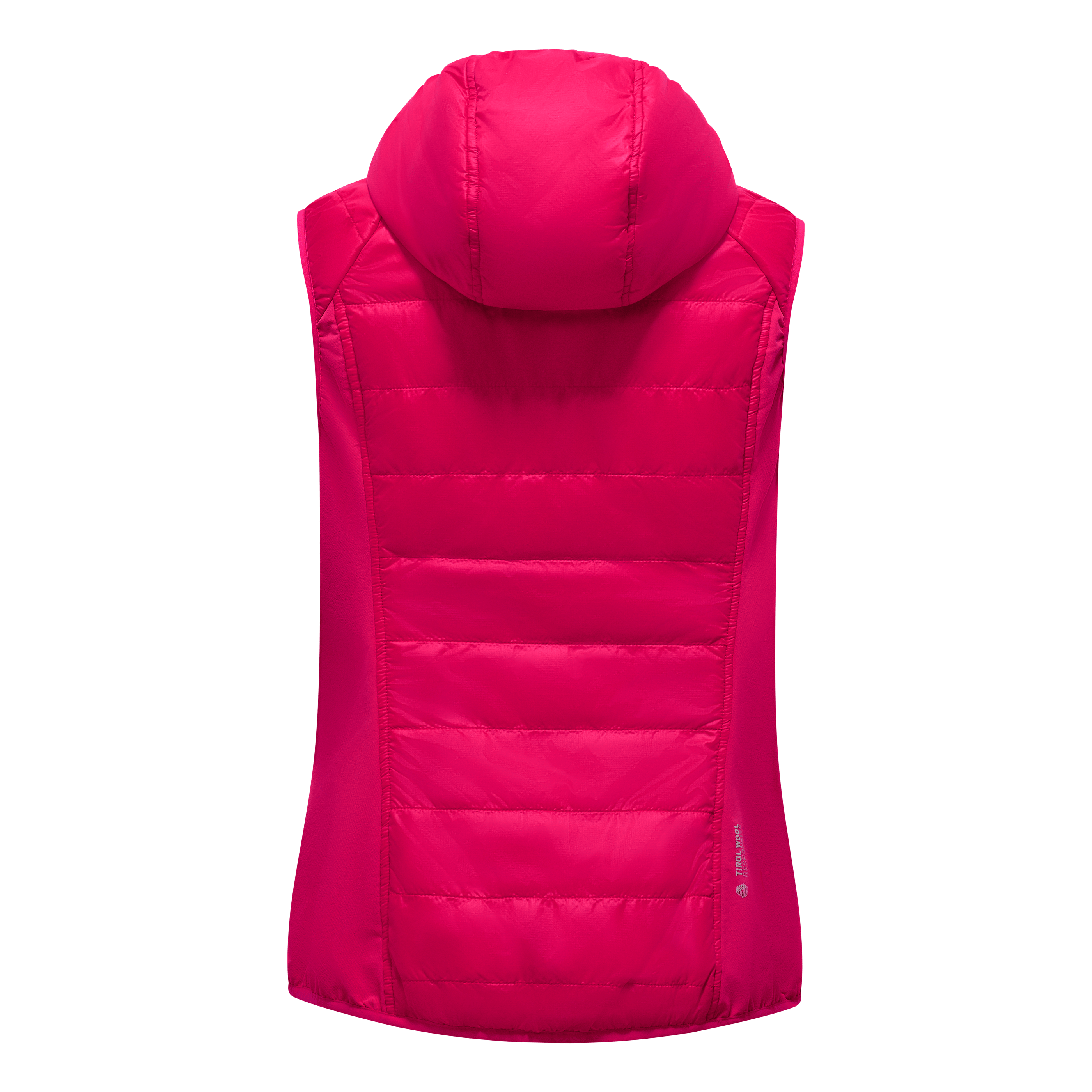 Croda Tirolwool® Responsive​ Gilet Hybrid Donna
 perspective_view image