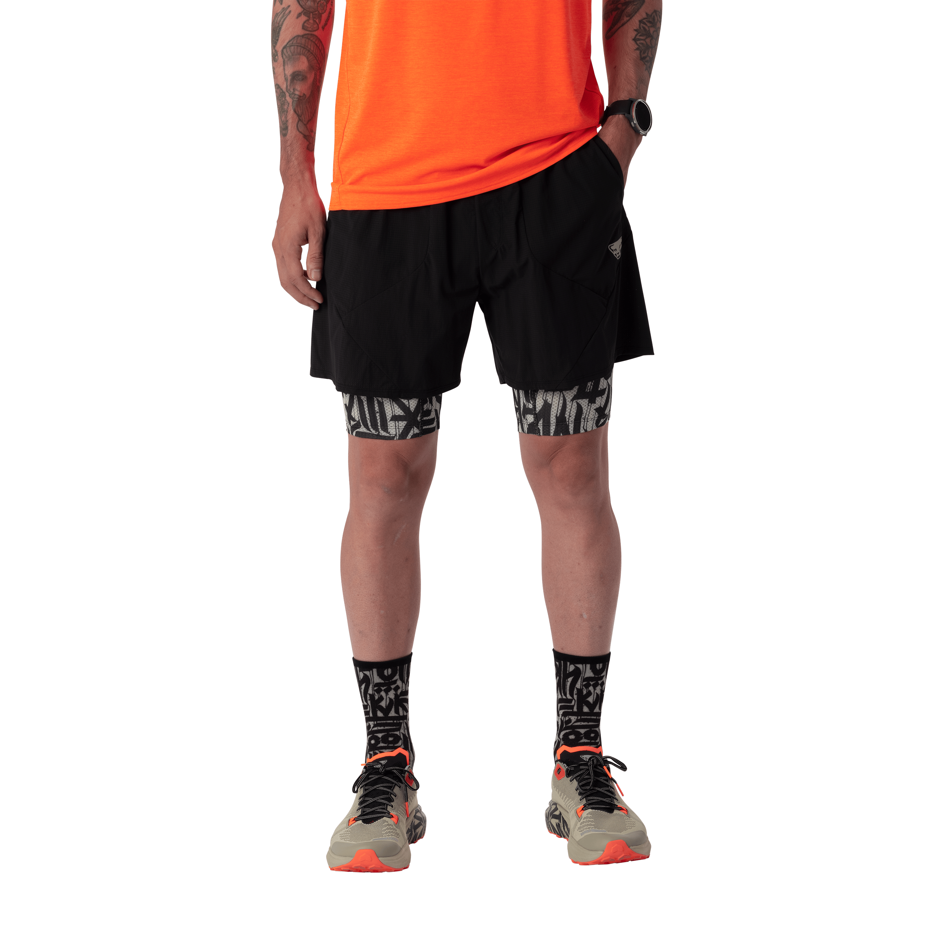 Trail 2in1 Shorts Herren  hover image