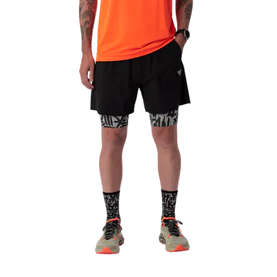 Trail 2in1 Shorts Herren hover image