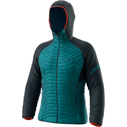 Speed Insulation Hooded Jacket Men still image