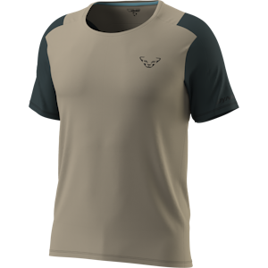 Transalper short-sleeved shirt men