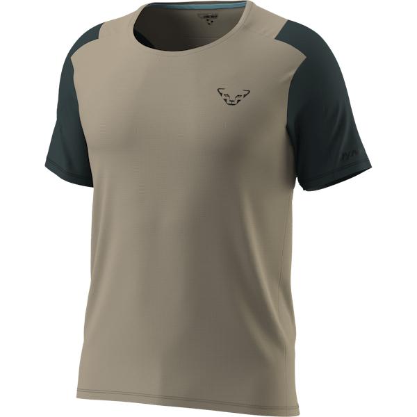 Transalper short-sleeved shirt men