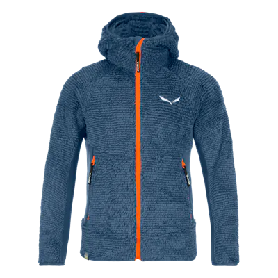 Puez Highloft Polarlite 2 Kapuzenjacke Kind still image