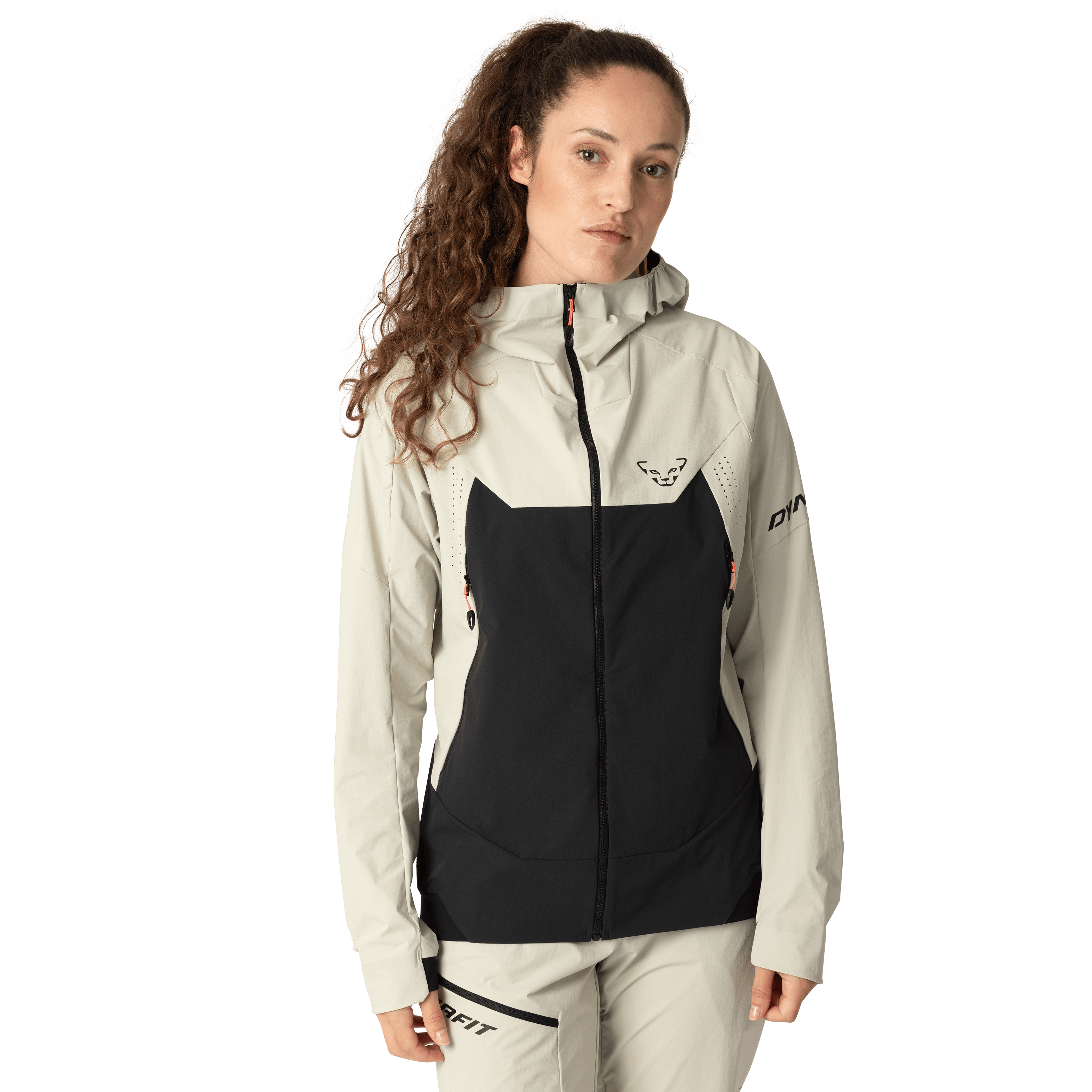Transalper Dynastretch Jacke Damen hover image
