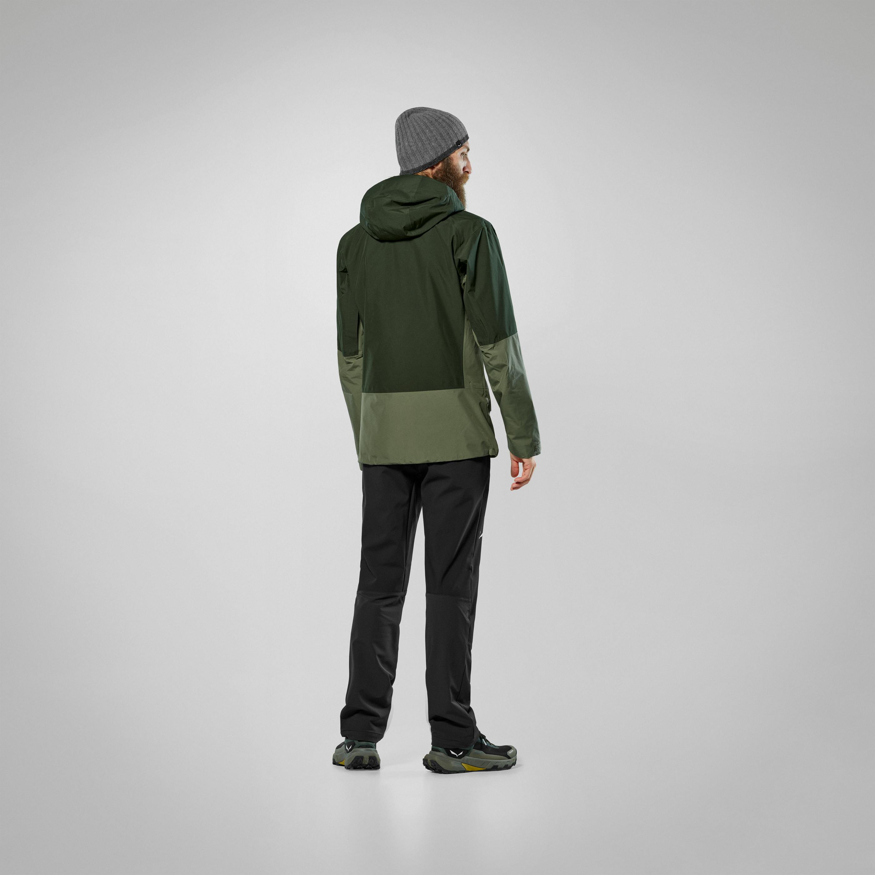 Puez GORE-TEX® 2L EPE Giacca Uomo on_body image