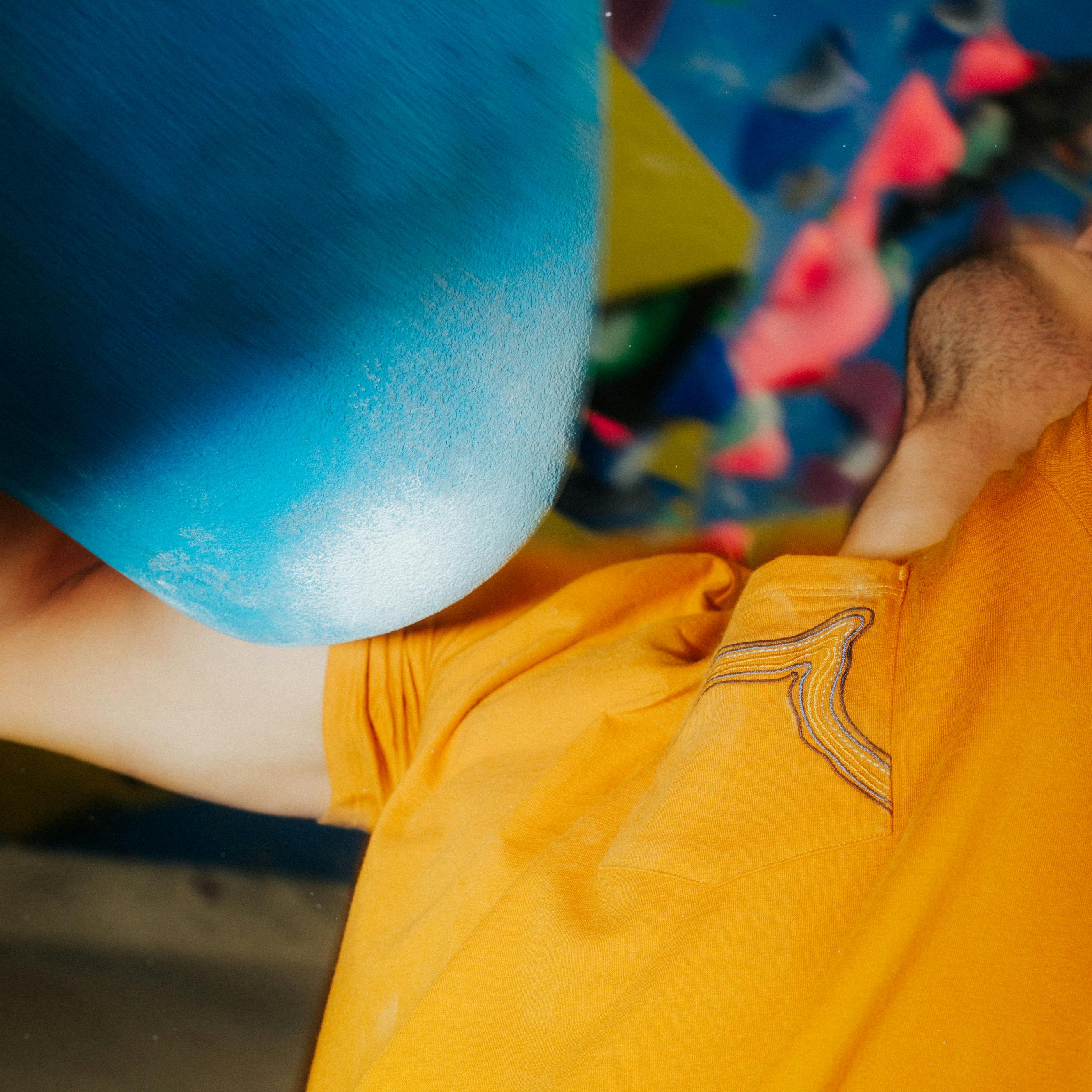 Session T-Shirt Herren tech_detail image