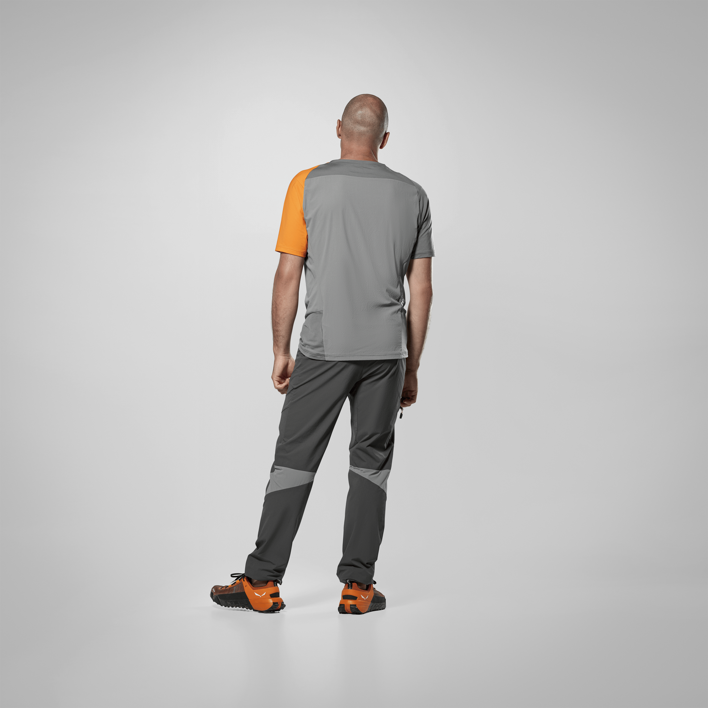 NXT Hybrid Camiseta Hombre on_body image