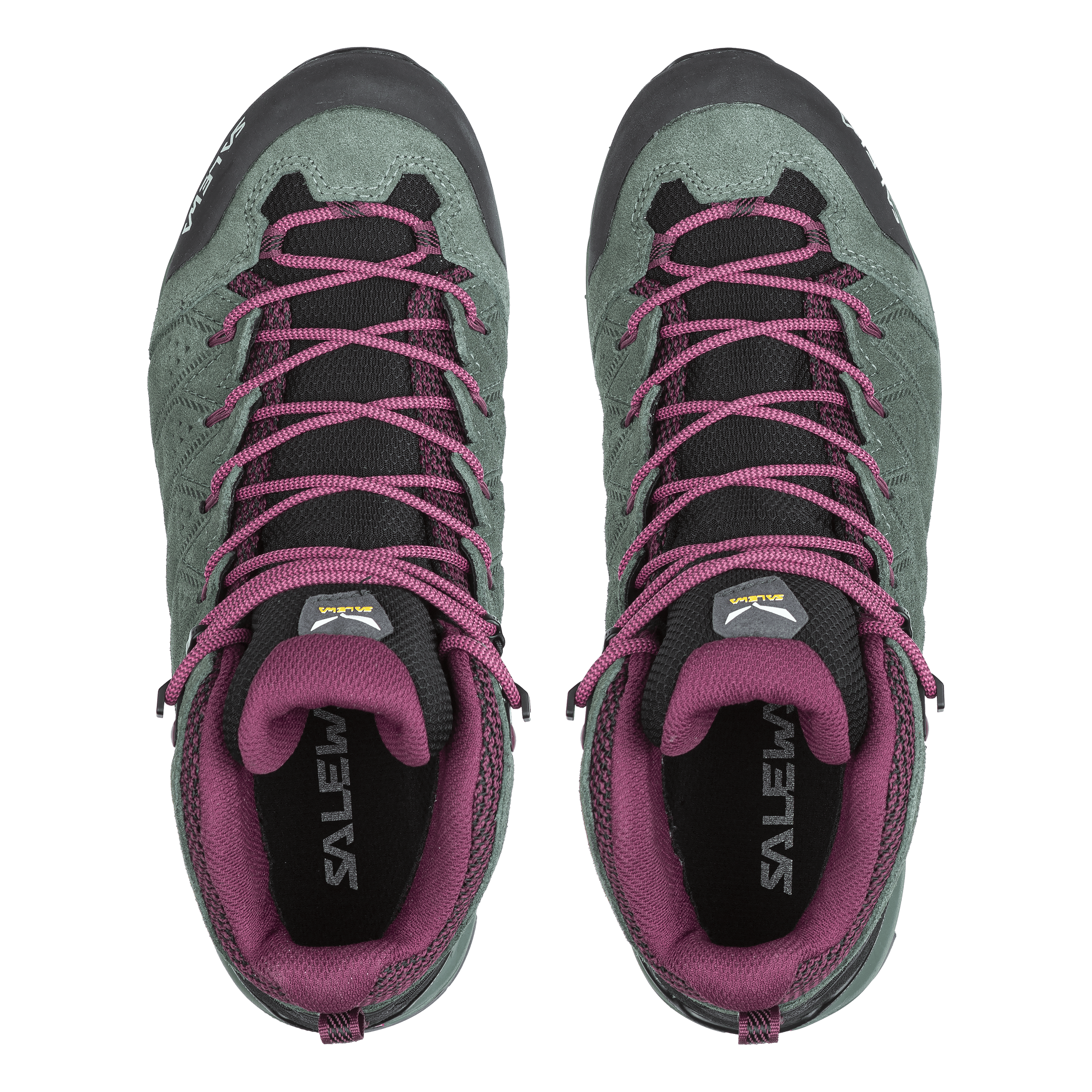 Alp Mate Mid Scarpa Impermeabile Donna perspective_view image