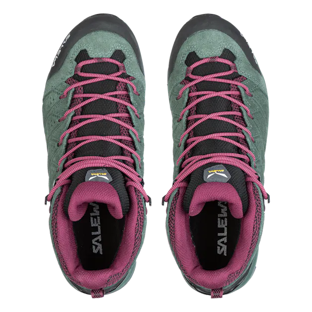 Alp Mate Mid Scarpa Impermeabile Donna perspective_view image