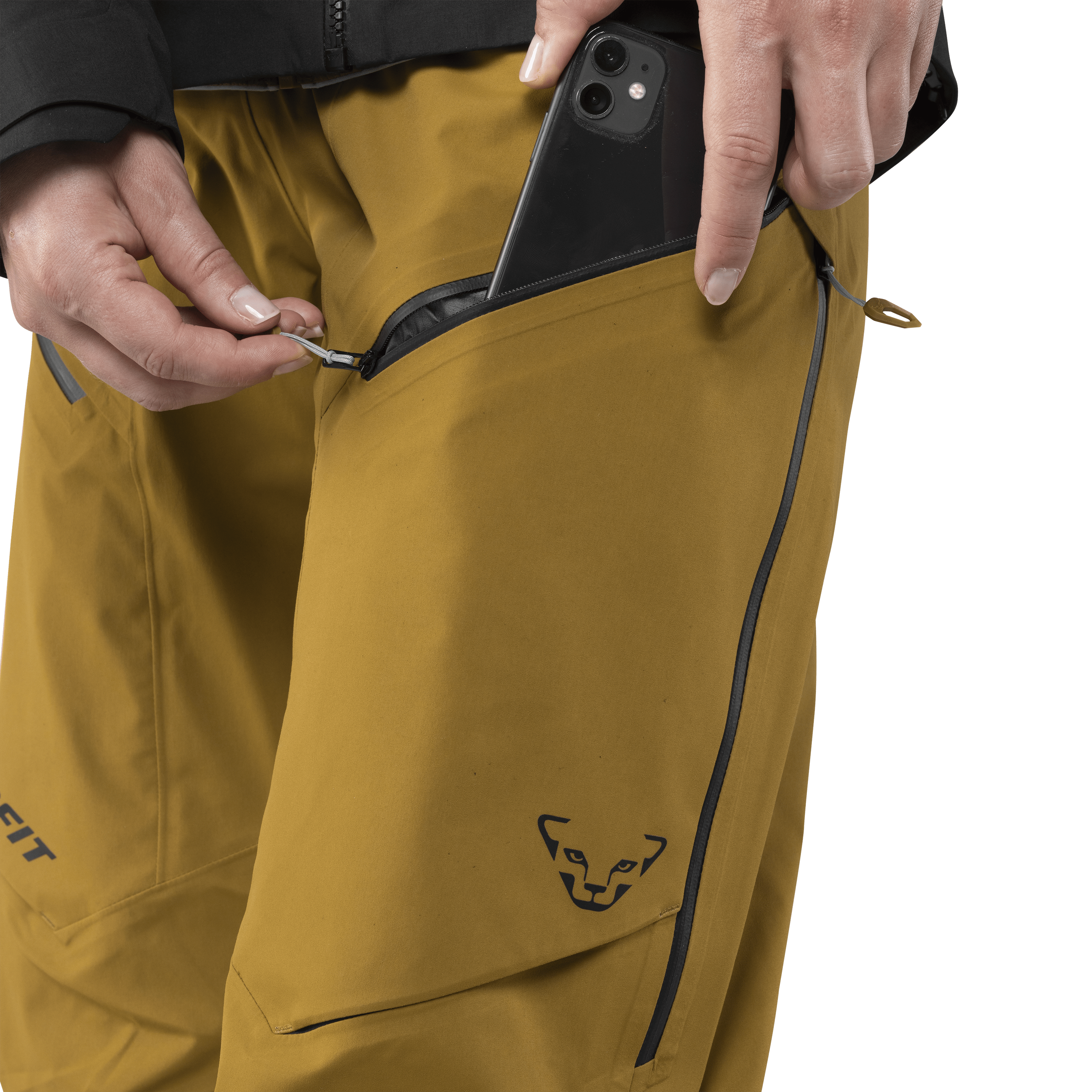 Ridge GORE-TEX® Hose Damen tech_detail image