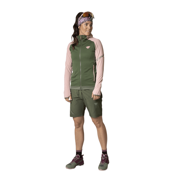 Transalper Thermal Hooded Jacket Women