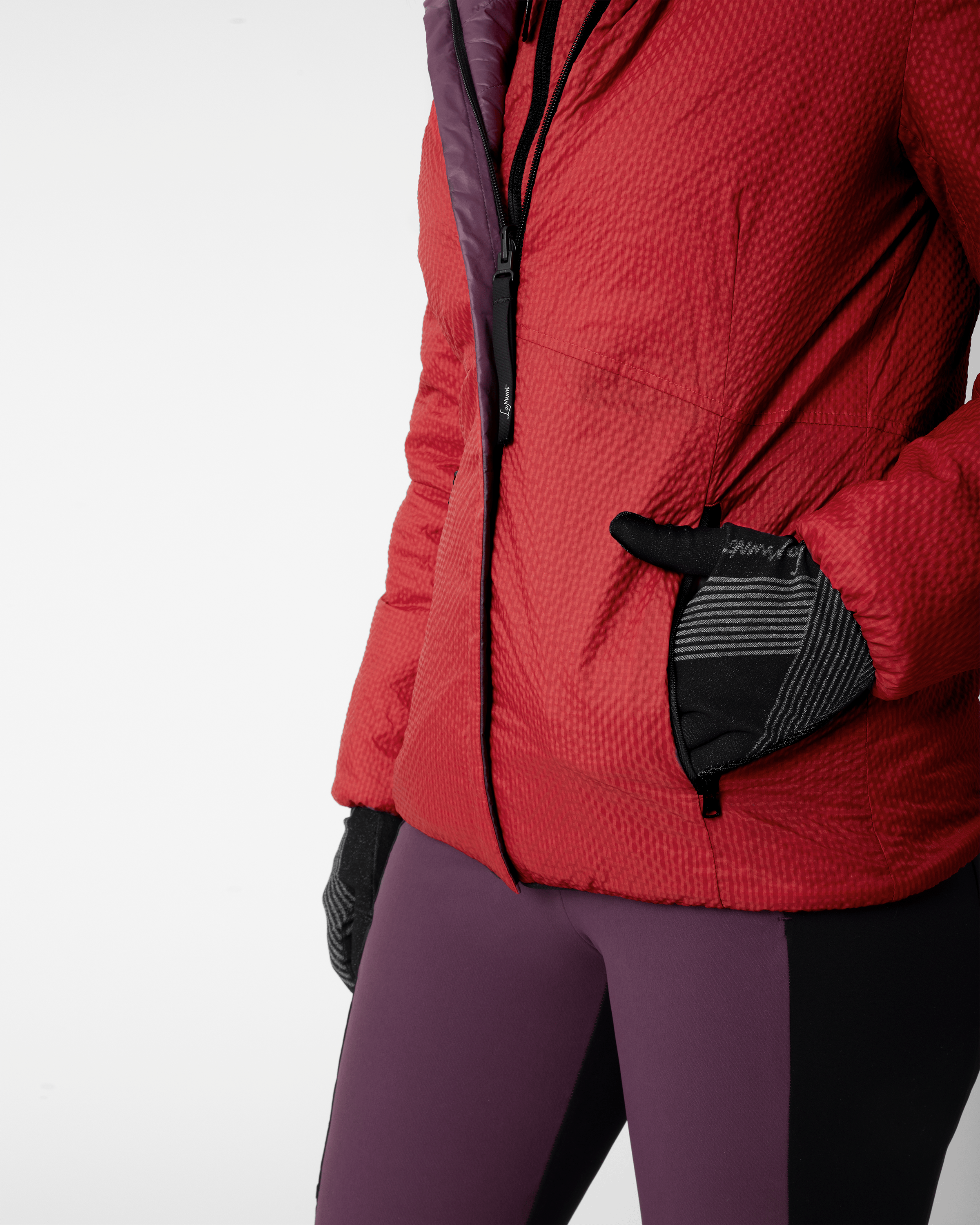 Irmi Reversible Jacket tech_detail image