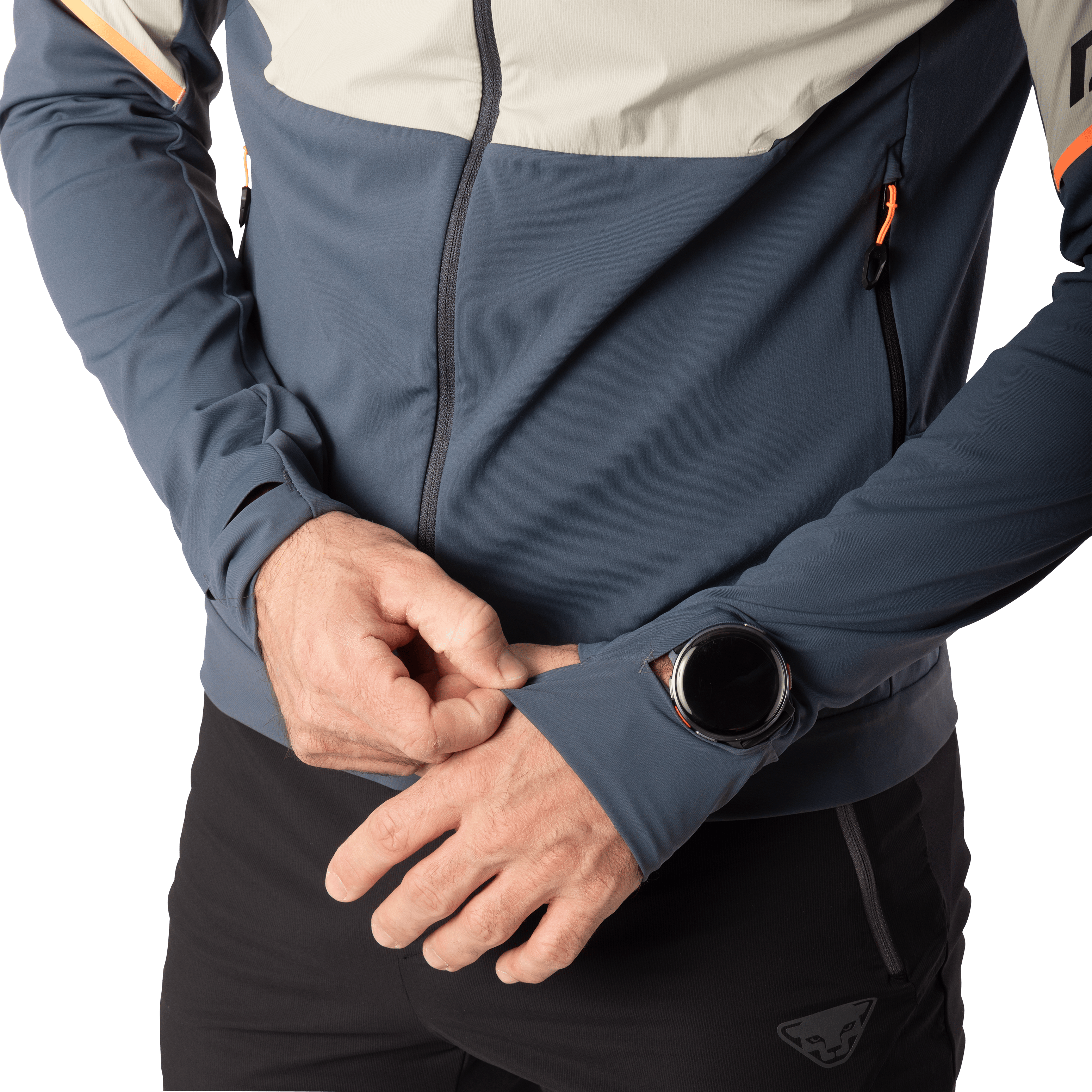 Alpine Hybrid giacca uomo tech_detail image